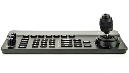 CleverCam Camera Control Pro NDI пульт управления PTZ камерами 